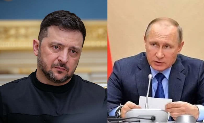 Ukrainian and Russian leaders face challenges in achieving peace after four years of conflict.