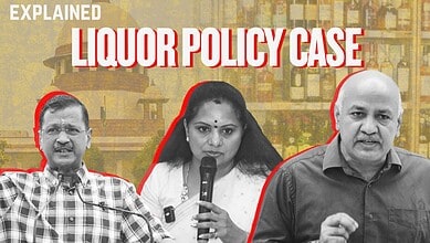 Delhi liquor scam