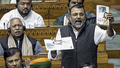 Nishikant Dubey