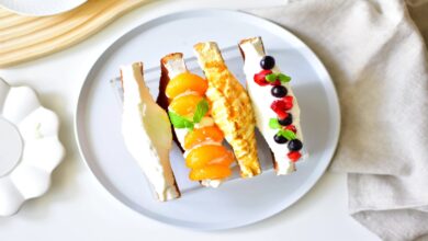 lifestyle foodie