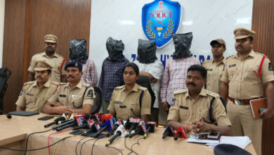Four illegal moneylenders arrested for abetment to suicide.