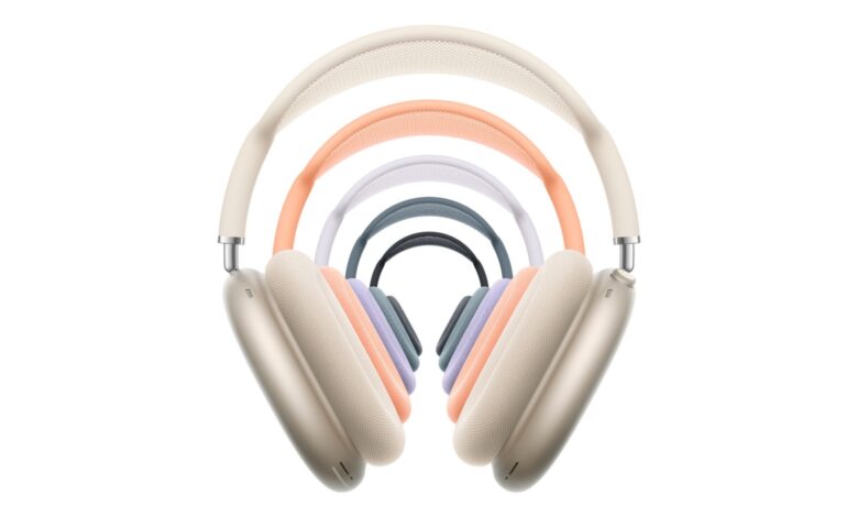 Apple launches AirPods Max 2 and its the same price of a mid-range laptop