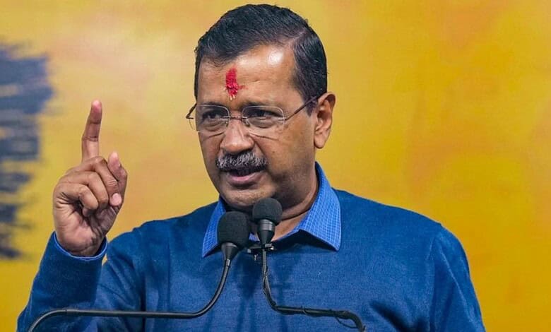 Kejriwal exhorts NEET aspirants to hit streets