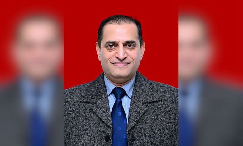 BDL appoints retd commodore Sujay Kapoor as director of production