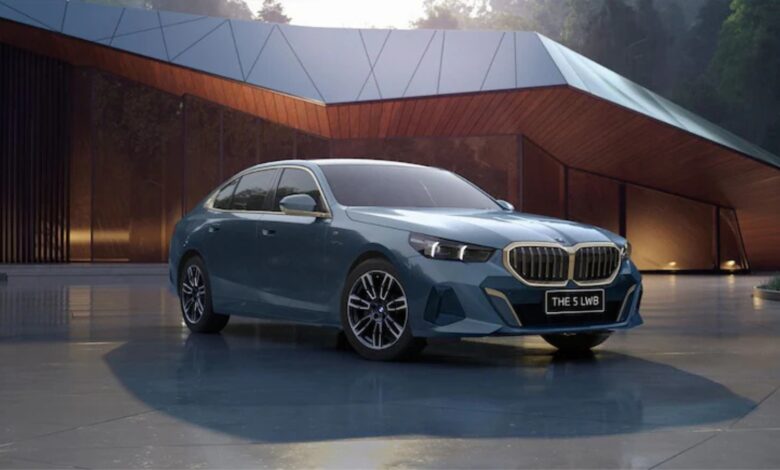 BMW to hike its vehicle prices in India by up to 2 pc from April 1