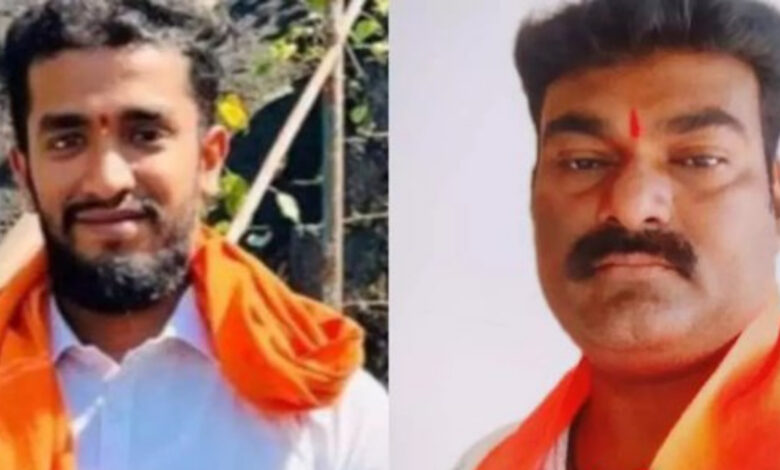 Karnataka Bajrang Dal workers who allegedly assaulted the minor
