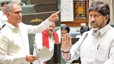 Bhatti, Harish clash in Telangana Assembly over pending DA, PRC, retiree benefits
