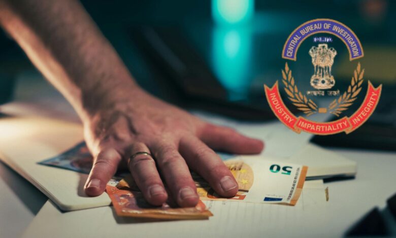 CBI conducts raids in four states over online investment and part-time job fraud
