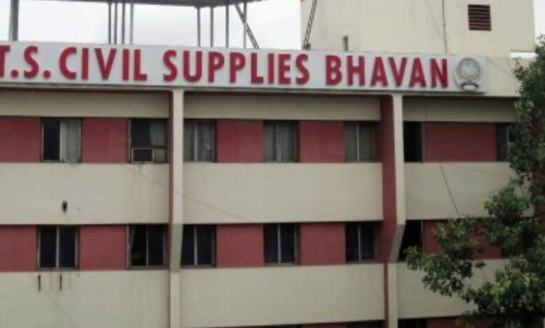 Telangana government sets up command control centre at Civil Supplies Bhavan to oversee LPG supplies.