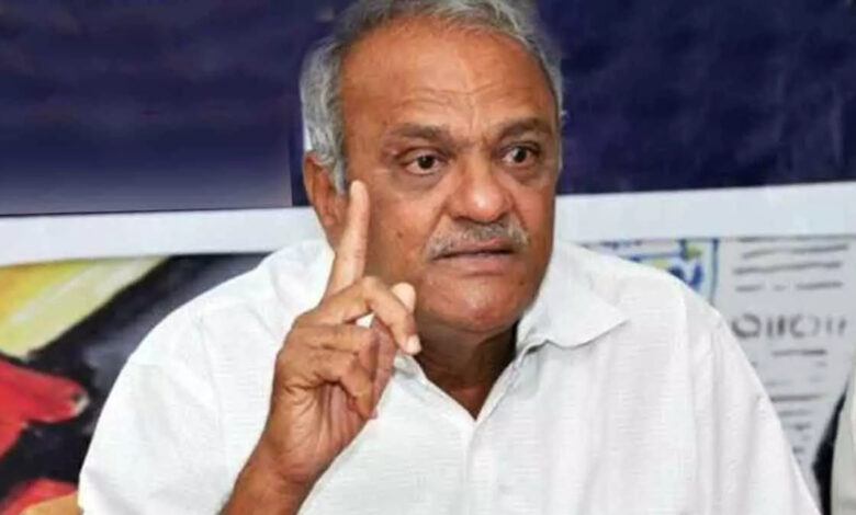 CPI (M) National Executive Member Dr K Narayana