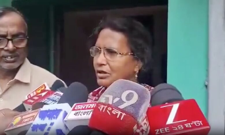 RG Kar rape victim’s mother eyes BJP ticket in West Bengal polls