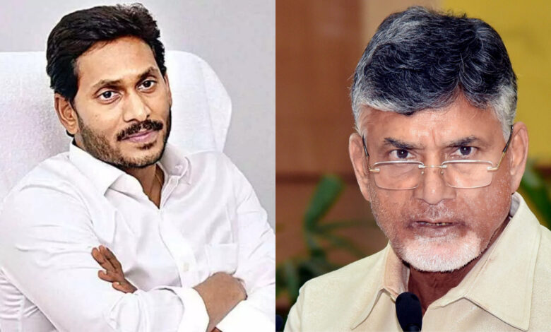 Chandrababu naidu YSR Mohan Reddy