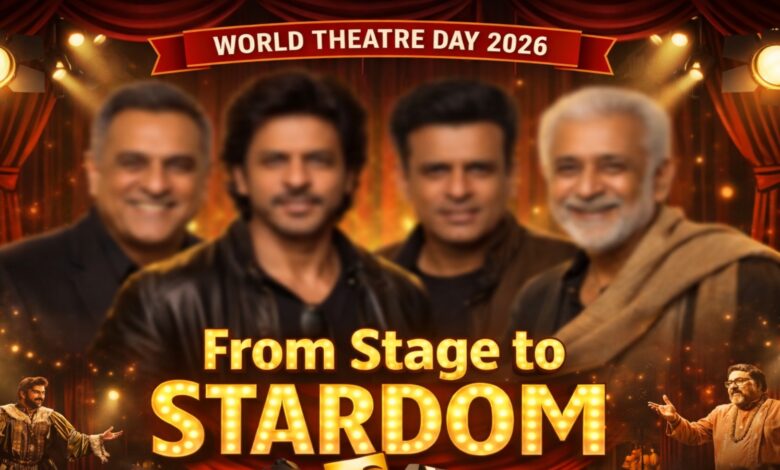 World Theatre Day
