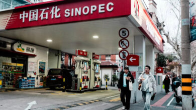 China fuel shortage
