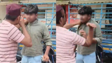 Christian youth attacked, foced to chant religious slogans