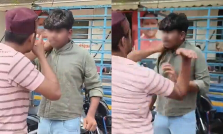 Christian youth attacked, foced to chant religious slogans