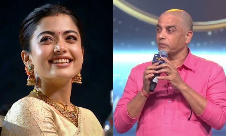 Big claims mar Gaddar Awards: Guests stopped, Rashmika-Dil Raju teams clash
