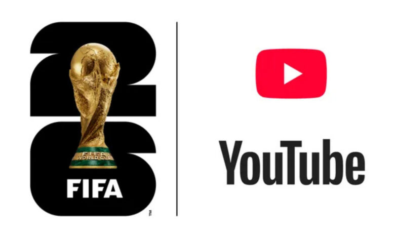 FIFA Youtube preferred platform opartnership