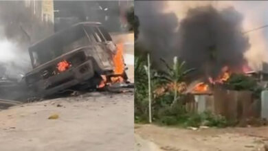 Garo Hills violence