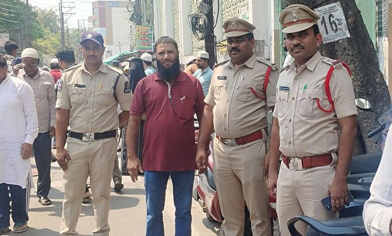 Musi project row: HRF activist house arrested ahead of DPR unveiling
