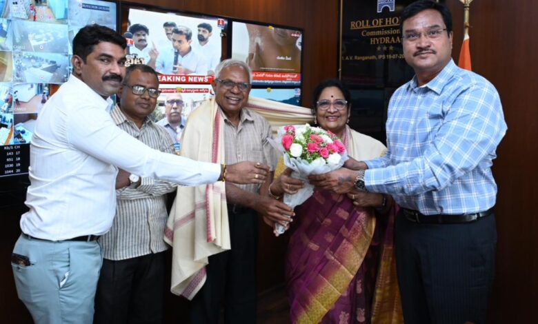 HYDRAA honours residents who fought for decades to clear encroached land