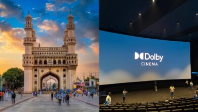 Cinemas