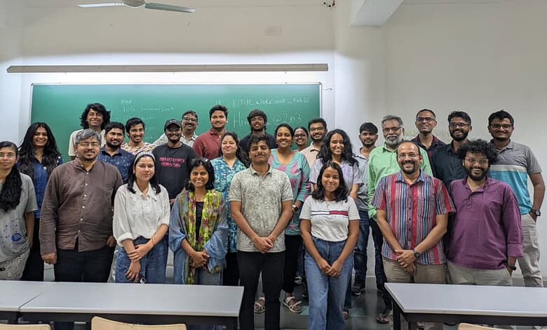 Hyderabad data jam identifies urban heat hotspots, calls for greener planning