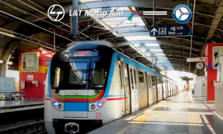 Hyderabad Metro