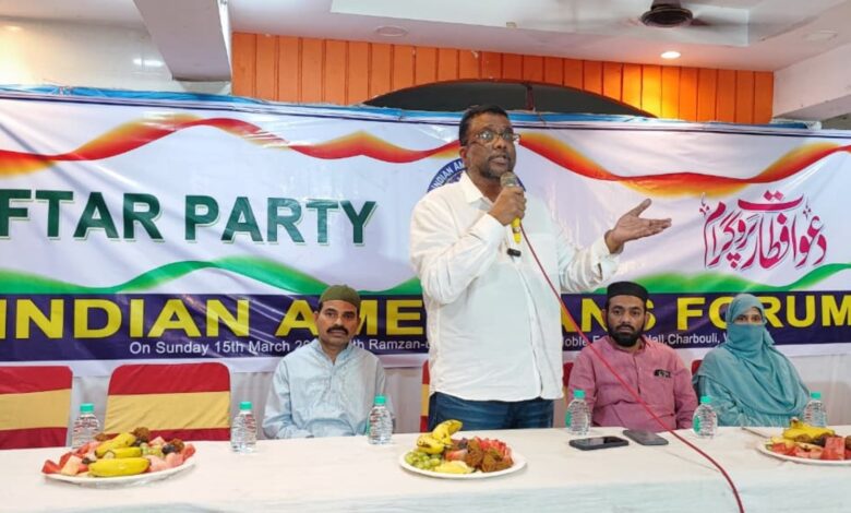 Indian Americans Forum organizes scholarship distribution in Warangal