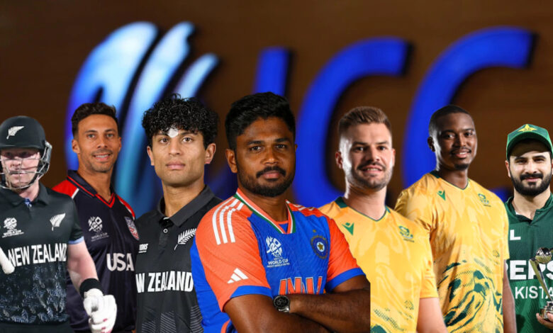 T20 World Cup 2026: ICC reveals Player of the Tournament nominees