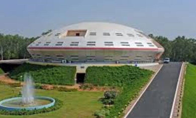 Satish Dhawan Space Centre (SDSC) SHAR, Sriharikota