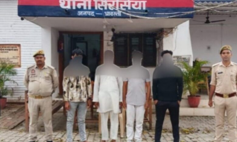 4 arrested over Iftar leftovers dumped near temple in UP