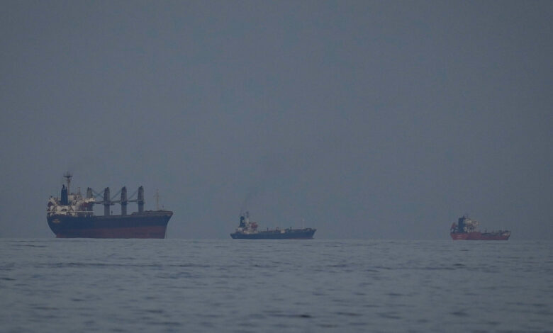 Indian ships pass Strait of Hormuz