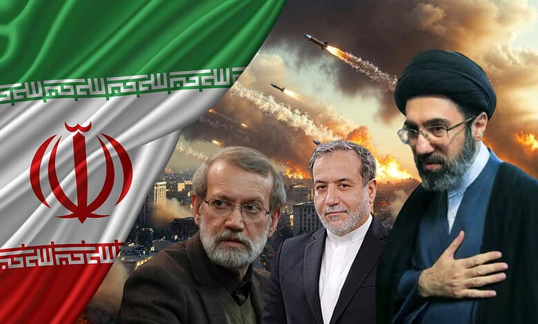Iranian officials and scientists amid missile tests and military activity, challenging Western narratives.