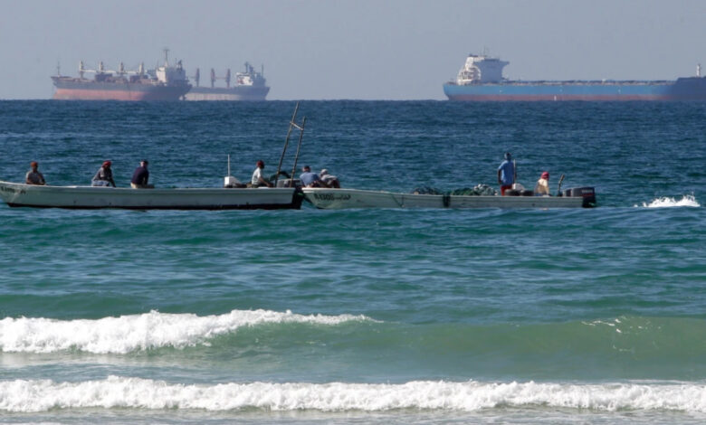 Iran war disrupts global ocean freight and air cargo supply chains beyond oil
