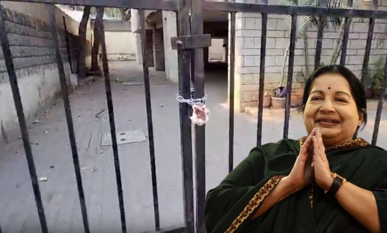 GHMC seals Jayalalithaa’s Hyderabad house over Rs 1.6 crore property tax dues