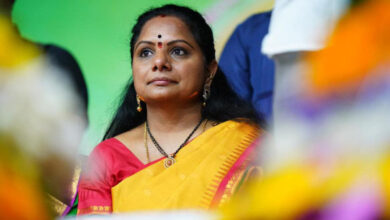 K Kavitha