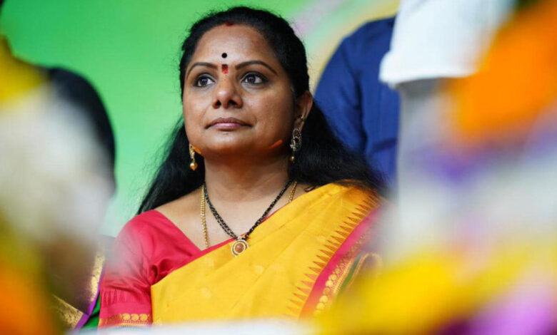 K Kavitha