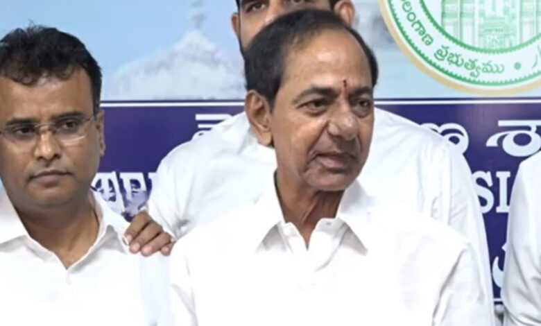 Million March case: Telangana HC defers verdict on KCR, KTR, Harish Rao pleas