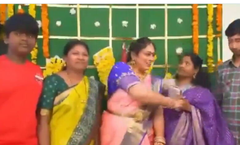 Khammam woman dies of heart attack in housewarming party