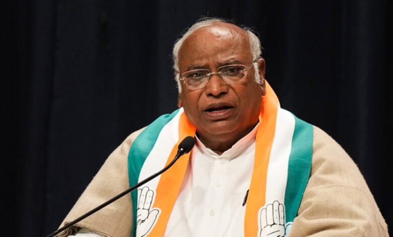 Mallikarjun Kharge