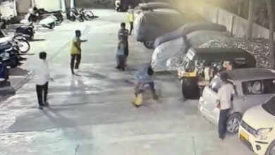 Man throws 4-year-old to the ground in Maharashtra