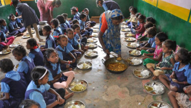 Midday meal