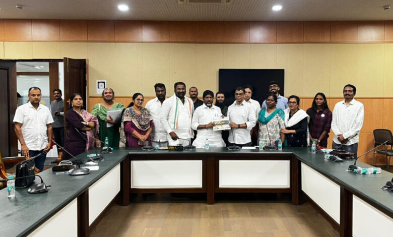 Activists tell Dy CM Musi project must ensure zero displacement