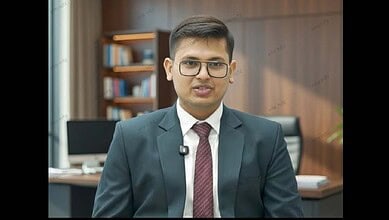 UPSC Rank 1 holder Anuj Agnihotri