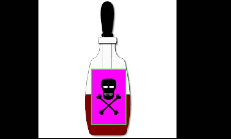 Representational image used to depict pesticide