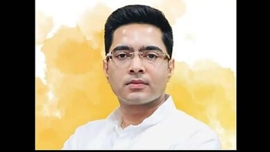 Abhishek Banerjee speaking about SC order on voter list, highlighting democratic victory.