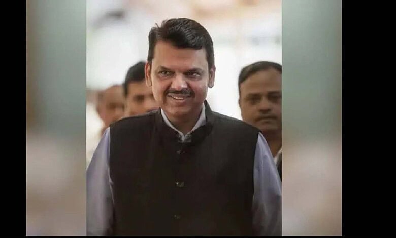 Maharashtra CM Devendra Fadnavis