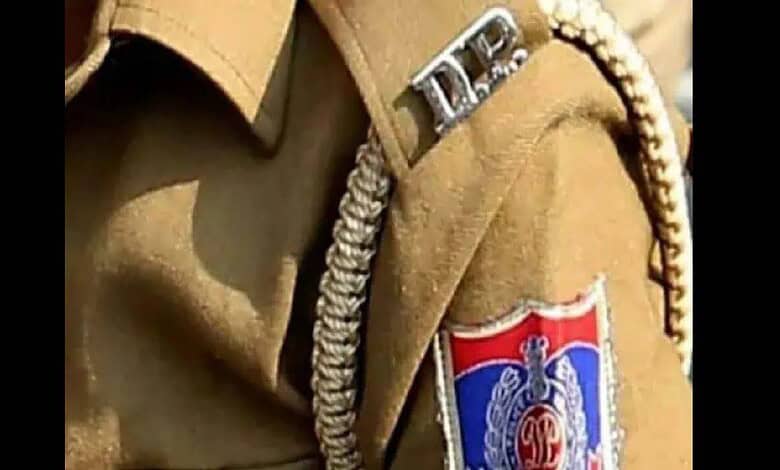 Logo of the Delhi police used for representational purposes