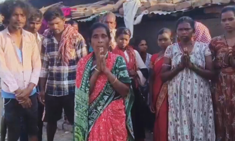 Odia migrant workers traficked in Telangana